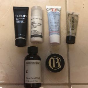 QVC Men’s grooming must haves in gift box